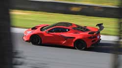 Chevrolet Corvette ZR1 Rundenrekorde US-Rennstrecken