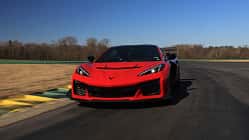 Chevrolet Corvette ZR1 Rundenrekorde US-Rennstrecken