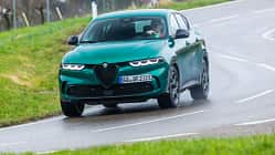 Alfa Romeo Tonale Plug-in Hybrid Q4