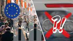 Umfrage, Mehrheit in Europa gegen das Verbrennerverbot
