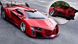 Value Progress Tuning Bodykit Umbau Lamborghini Diablo