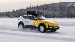 Polestar 3 Arctic Circle
