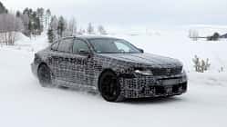 02/2025,Erlkönig, BMW M5 Erlkönig BMW M5