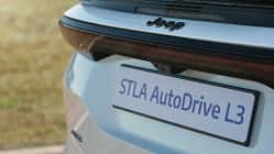 Stellantis STLA AutoDrive 1.0, teilautonomes Fahren, Level 3, 02/2025 Stellantis STLA AutoDrive 1.0
