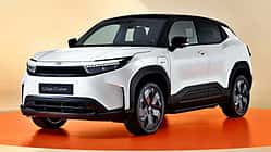Toyota Urban Cruiser (2025) elektrisch