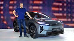 Toyota, C-HR Toyota C-HR+ Elektro-SUV