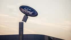 Ford Logo 