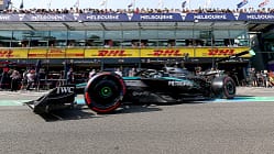 Andrea Kimi Antonelli - GP Australien 2025