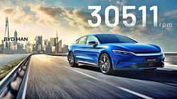 BYD Han