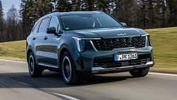 Kia Sorento 1.6 T-GDI Hybrid, Teaserbild