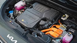 Kia Miro Hybrid, Motor