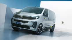 Opel Vivaro Electric Sportive