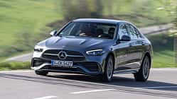 Mercedes C 300 4Matic
