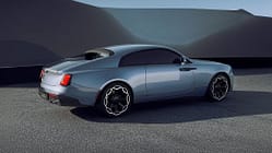 Engler Automotive Rolls-Royce CoupéTail
