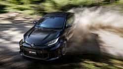 Toyota Yaris GR Modellpflege 2025