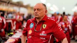Frederic Vasseur - Ferrari - GP Bahrain 2025
