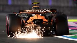 Lando Norris - McLaren - GP Saudi-Bahrain 2025