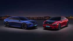 GAC Honda GT und Dongfeng Honda GT