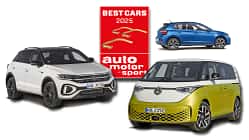 VW Siegermodelle Best Cars 2025