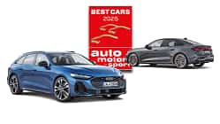 Audi A5 Best Cars 2025 Sieger