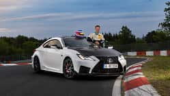 Lexus RC F Track Edition