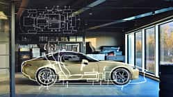 Mazda MX-5 ND Patent Elektroantrieb Collage