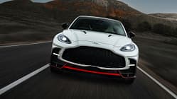 Aston Martin DBX S
