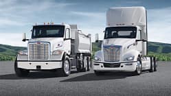 Peterbilt 579EV