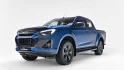 04/2025 Isuzu D-Max EV Elektro-Pickup Weltpremiere