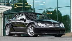 Mercedes-Benz CLK DTM AMG Cabriolet (2006) C209