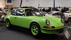 Porsche 911 Viersitzer-Prototyp B17 Pininfarina (1969) Techno Classica Essen April 2025