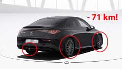 Mercedes CLA 250+ mit EQ-Technologie Konfigurator Extras