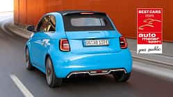 Abarth 500e