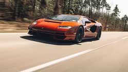 Lamborghini Countach LPI 800-4