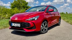 5/2025, MG3 Benziner 2025