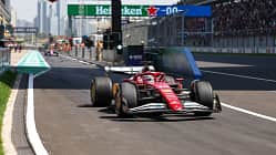 Charles Leclerc - GP China 2025