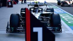 Kimi Antonelli - Mercedes - Formel 1 - GP Miami - 3. Mai 2025