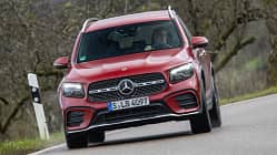 Mercedes GLB 250 4Matic, Teaserbild