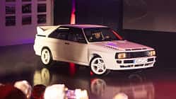 Abt Audi Ur-Quattro Restomod