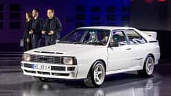 Abt Audi Ur-Quattro Restomod