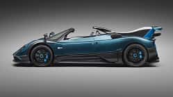 Pagani Zonda Unico