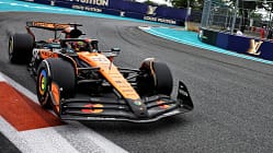 Oscar Piastri - McLaren - GP Miami 2025 - Formel 1