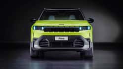 05/2025 Jeep Compass Neuvorstellung