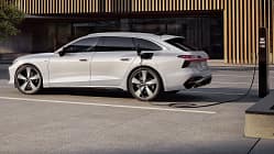 Audi A6 E-Hybrid Quattro Avant Plug-in-Hybrid PHEV