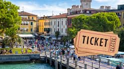 Sirmione Gardasee Eintritt