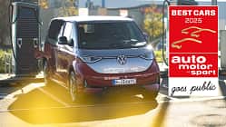 VW ID. Buzz GTX 4 Motion