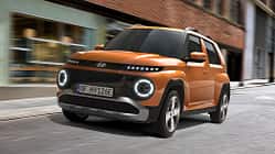 Hyundai Inster Modelljahr 2025