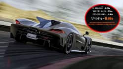 Koenigsegg Jesko Absolut Rekorde Bestmarken Bestzeiten