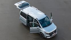 Mercedes V 300 d