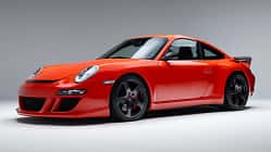 Ruf Rt12 (2005) Porsche 911 (997)